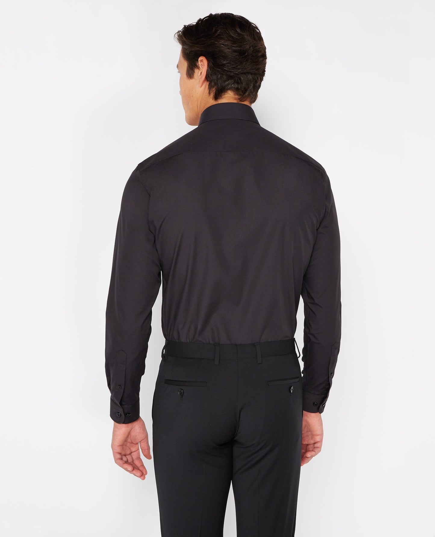 Remus Uomo Seville Tapered Shirt - Matt O'Brien Fashions