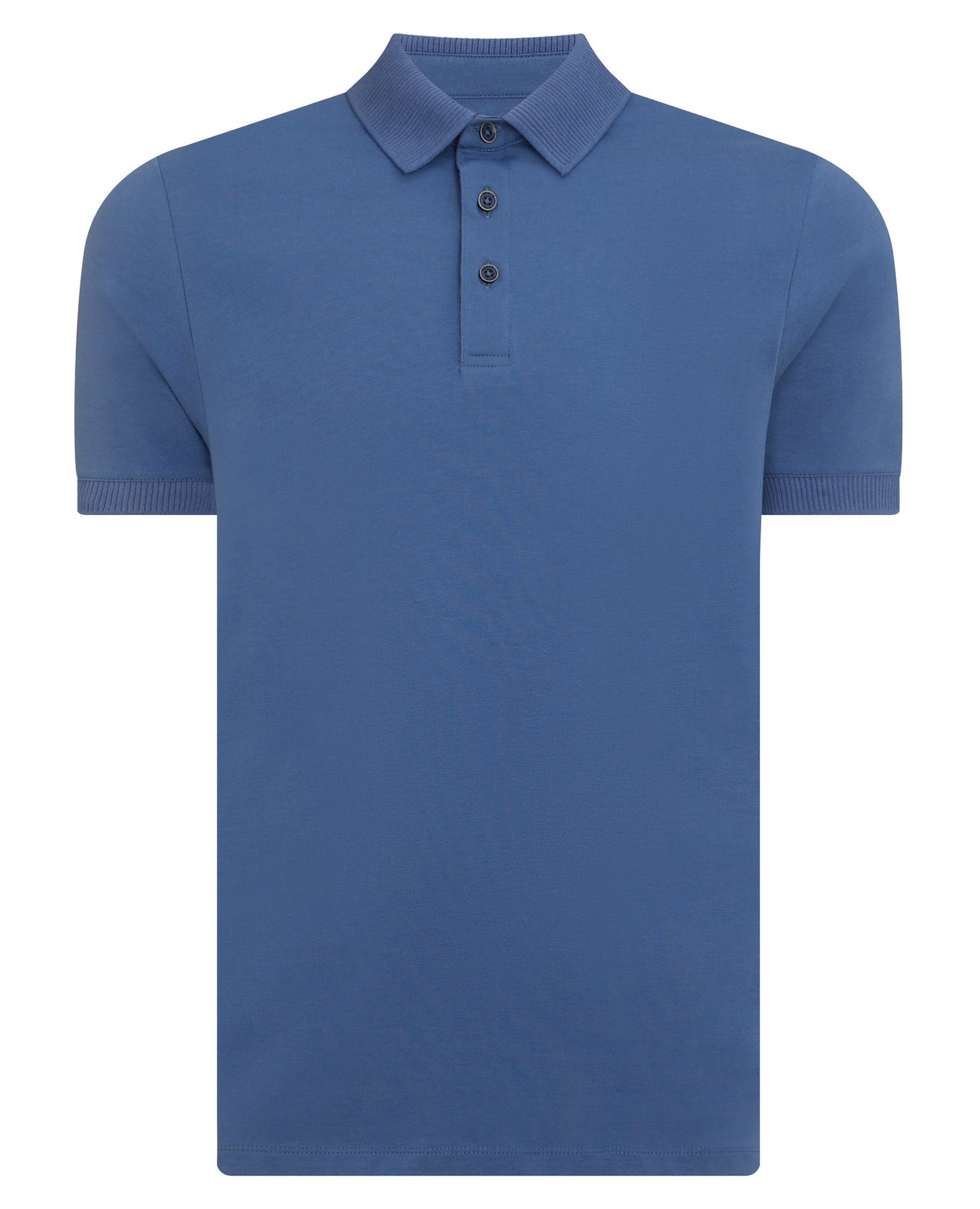 Remus Uomo Stretch Polo - Matt O'Brien Fashions
