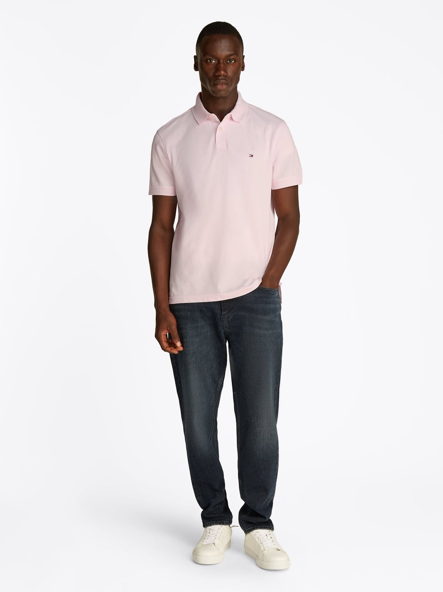Tommy Hilfiger 1985 Regular Polo - Matt O'Brien Fashions