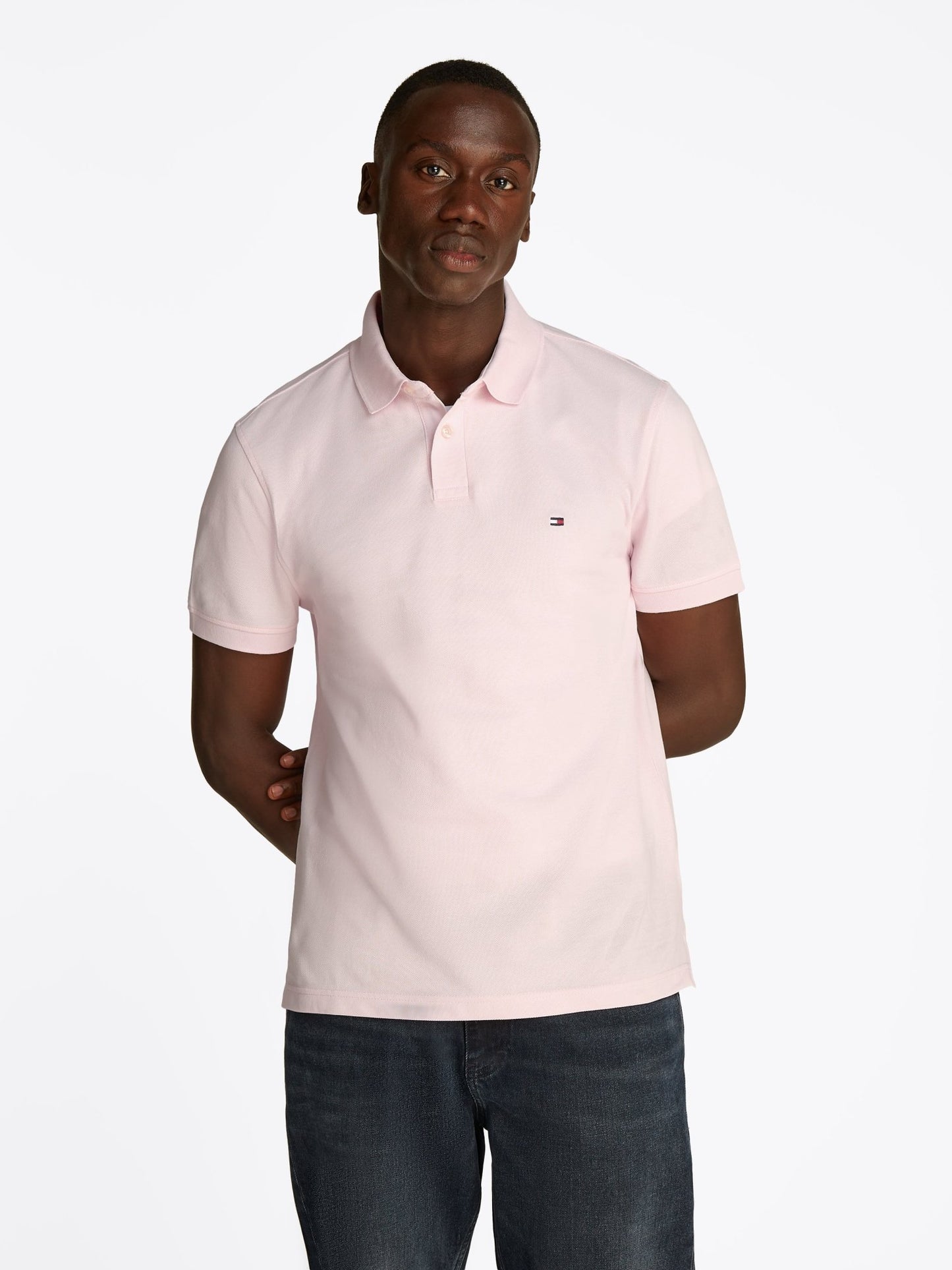 Tommy Hilfiger 1985 Regular Polo - Matt O'Brien Fashions