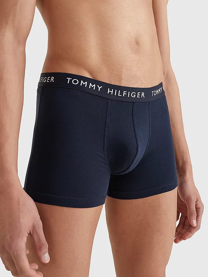 Tommy Hilfiger 3 Pack Trunks - Matt O'Brien Fashions