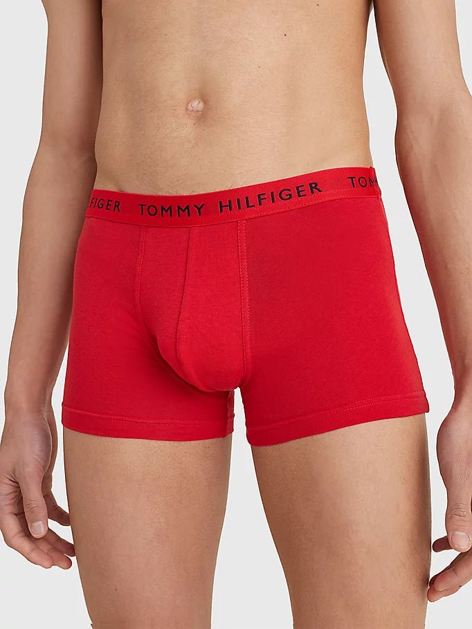 Tommy Hilfiger 3 Pack Trunks - Matt O'Brien Fashions