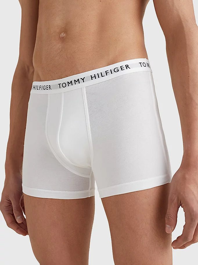 Tommy Hilfiger 3 Pack Trunks - Matt O'Brien Fashions