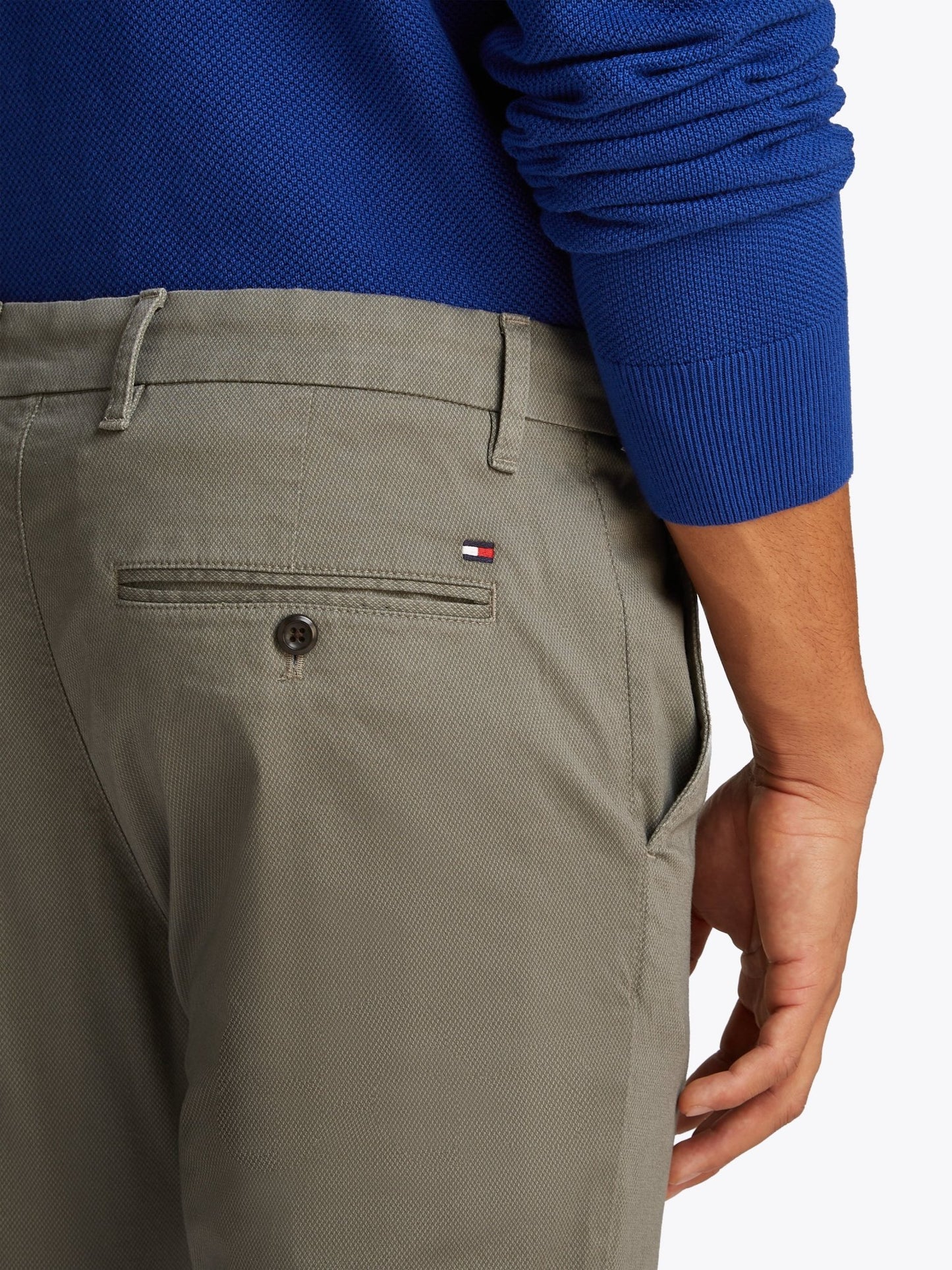 Tommy Hilfiger Bleecker Slim Chino - Matt O'Brien Fashions