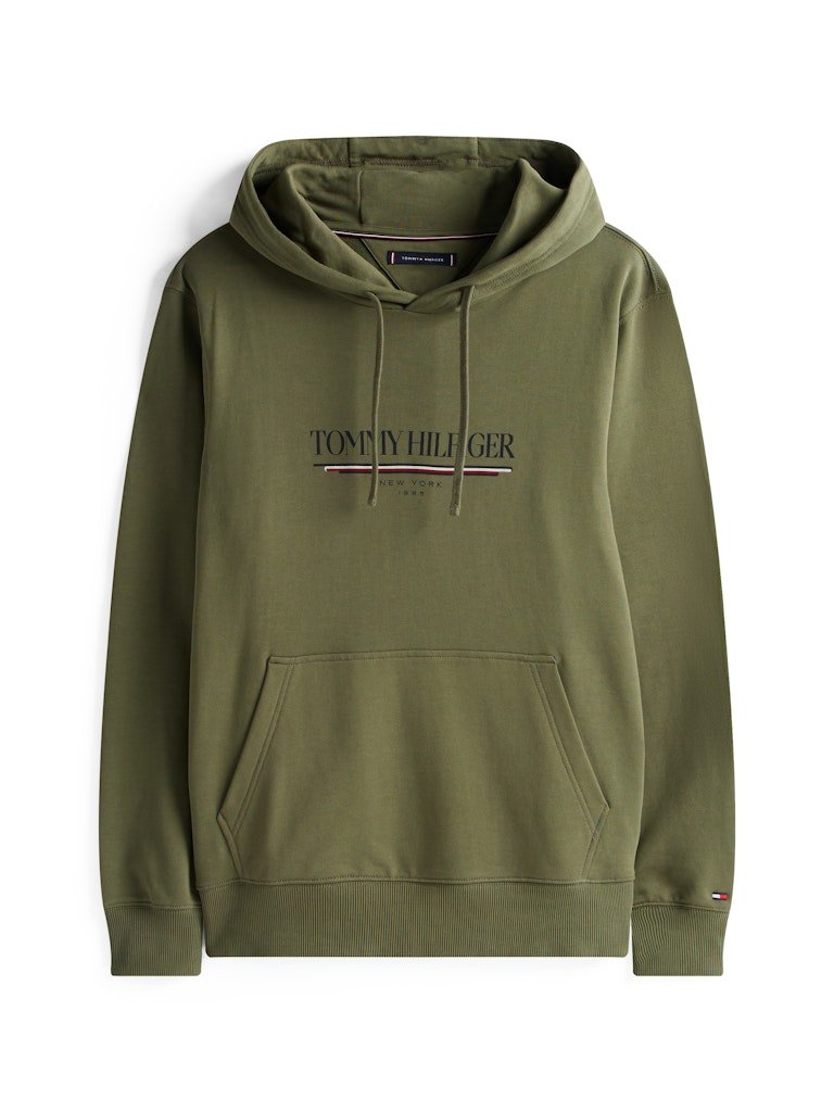 Tommy Hilfiger Brand Love Hilfiger Hoody - Matt O'Brien Fashions