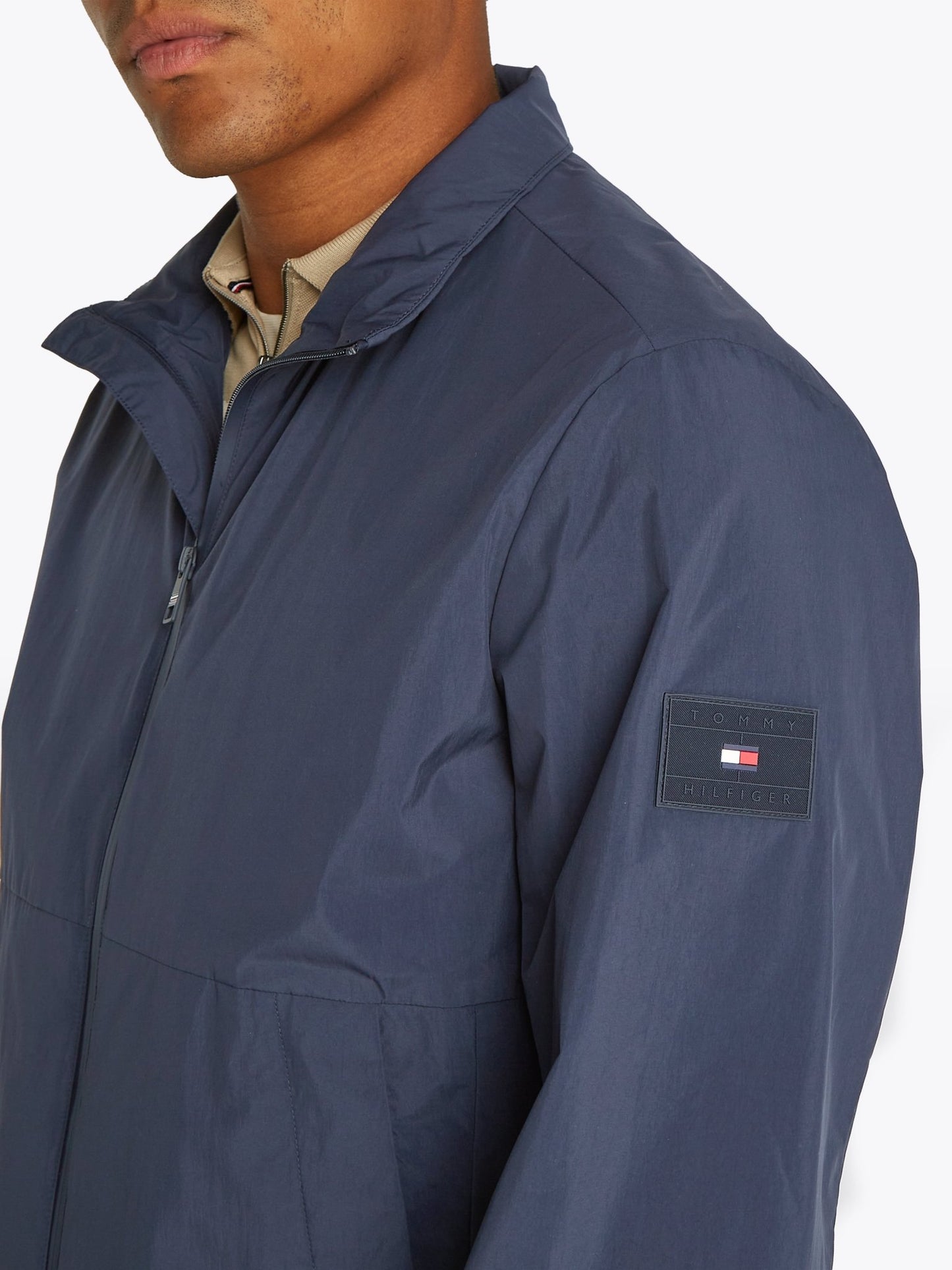 Tommy Hilfiger Branded Blouson - Matt O'Brien Fashions