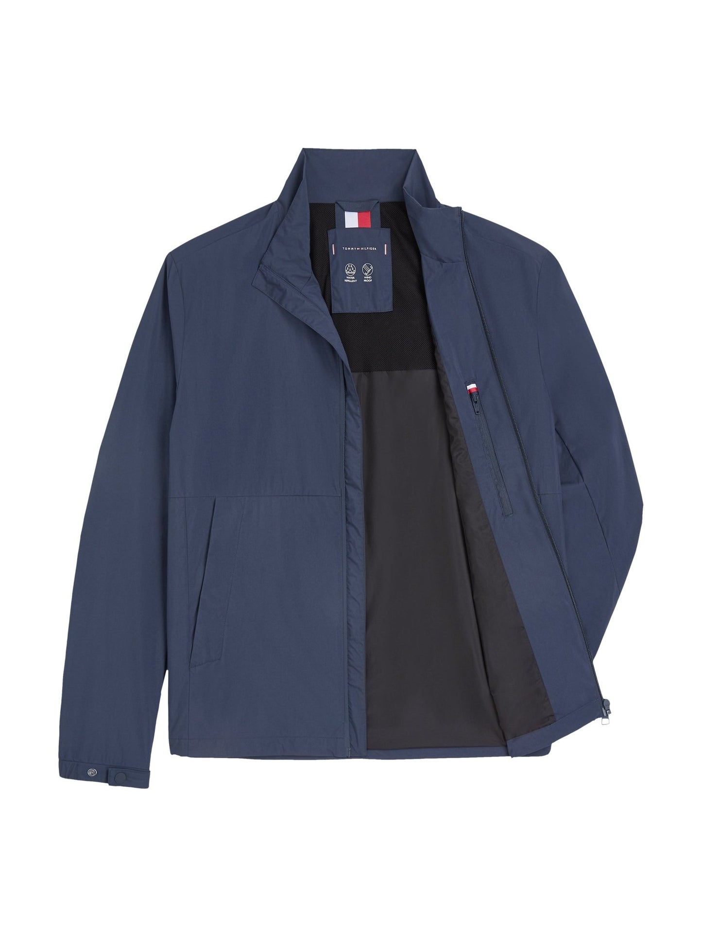 Tommy Hilfiger Branded Blouson - Matt O'Brien Fashions