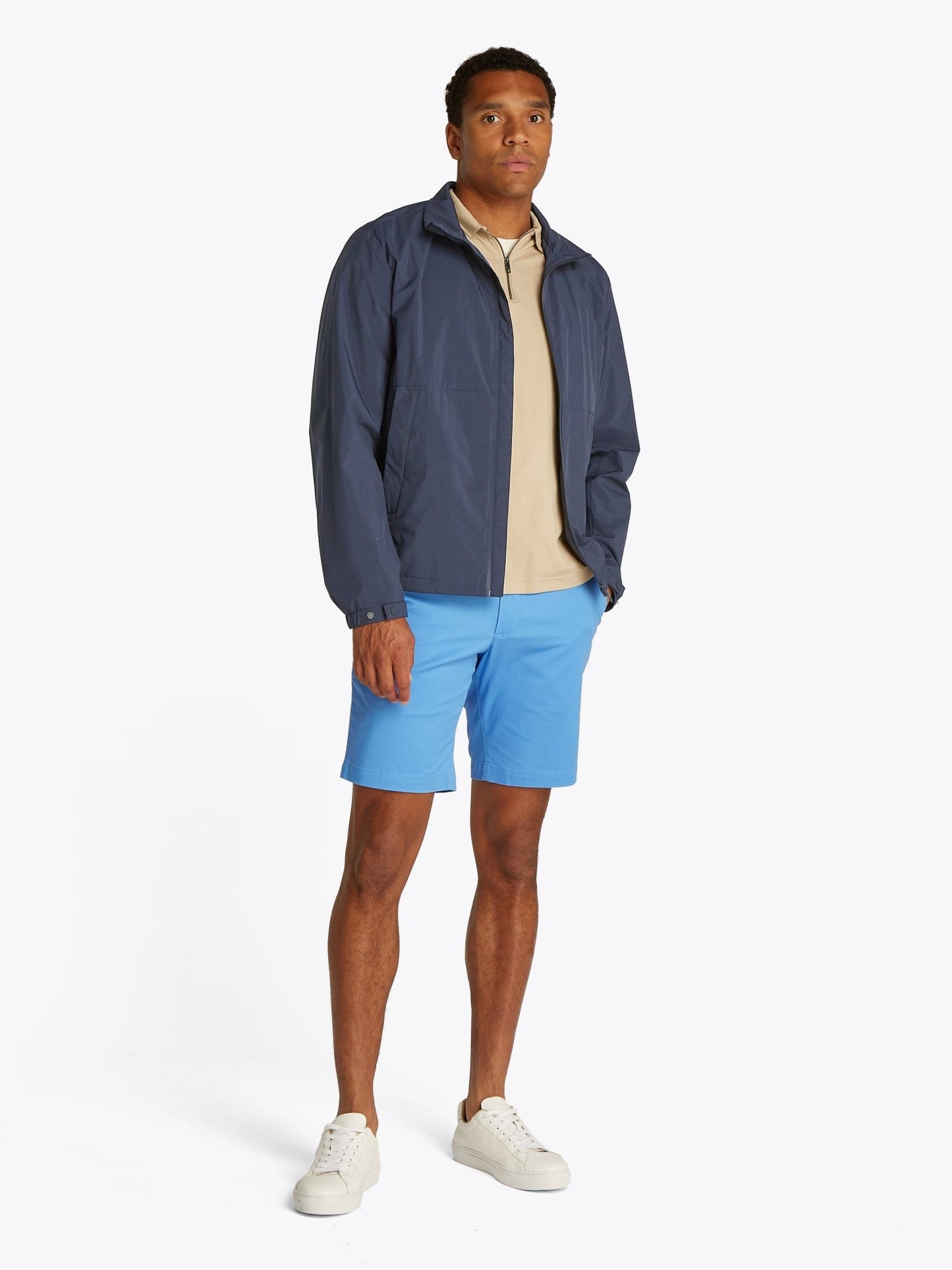 Tommy Hilfiger Branded Blouson - Matt O'Brien Fashions