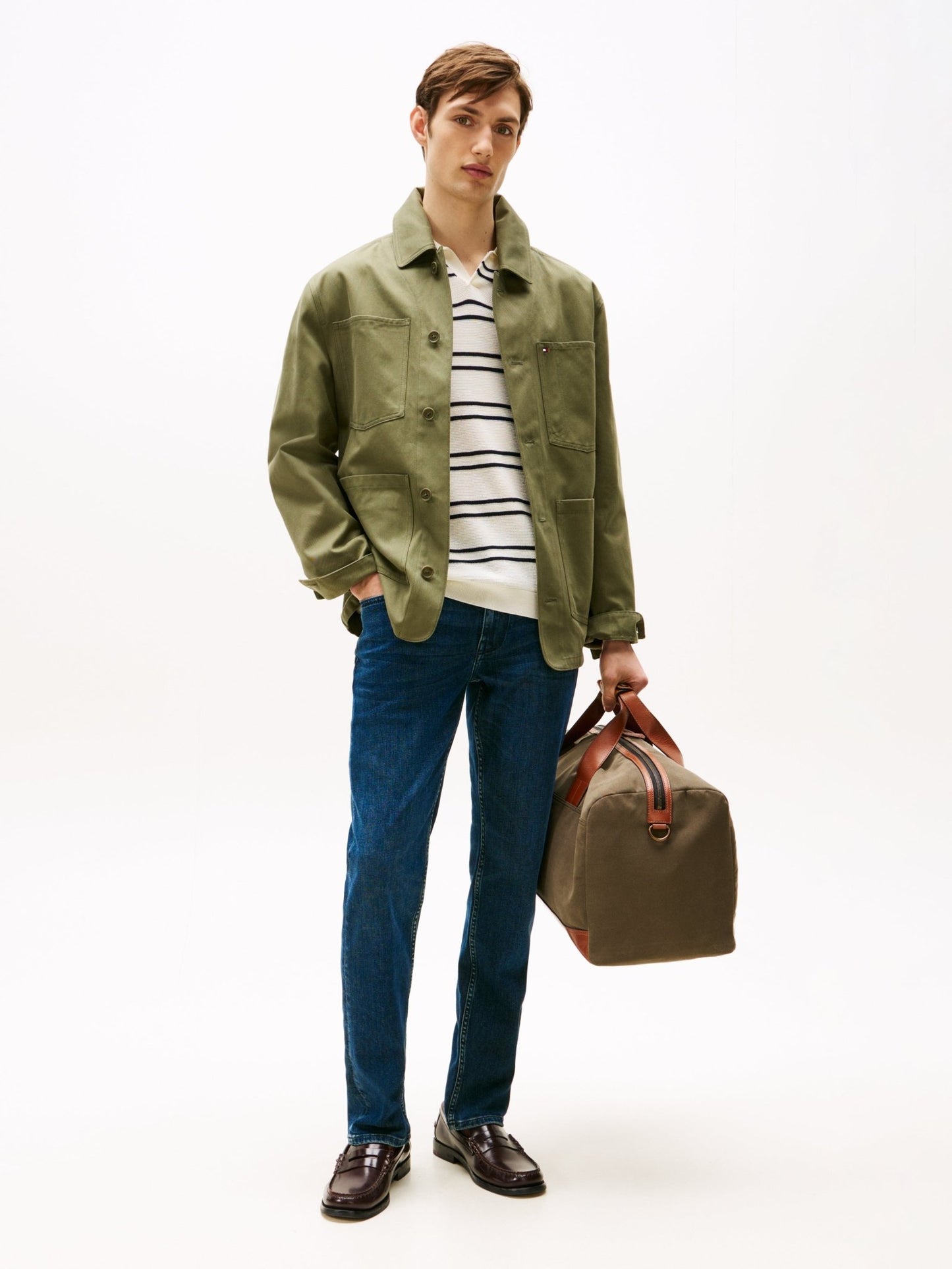 Tommy Hilfiger Core Denton Straight Jeans - Matt O'Brien Fashions