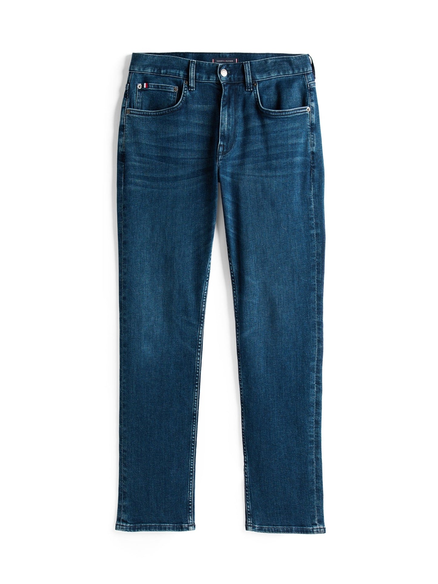 Tommy Hilfiger Core Denton Straight Jeans - Matt O'Brien Fashions