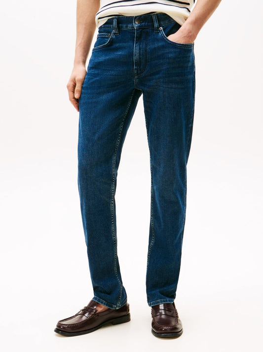 Tommy Hilfiger Core Denton Straight Jeans - Matt O'Brien Fashions