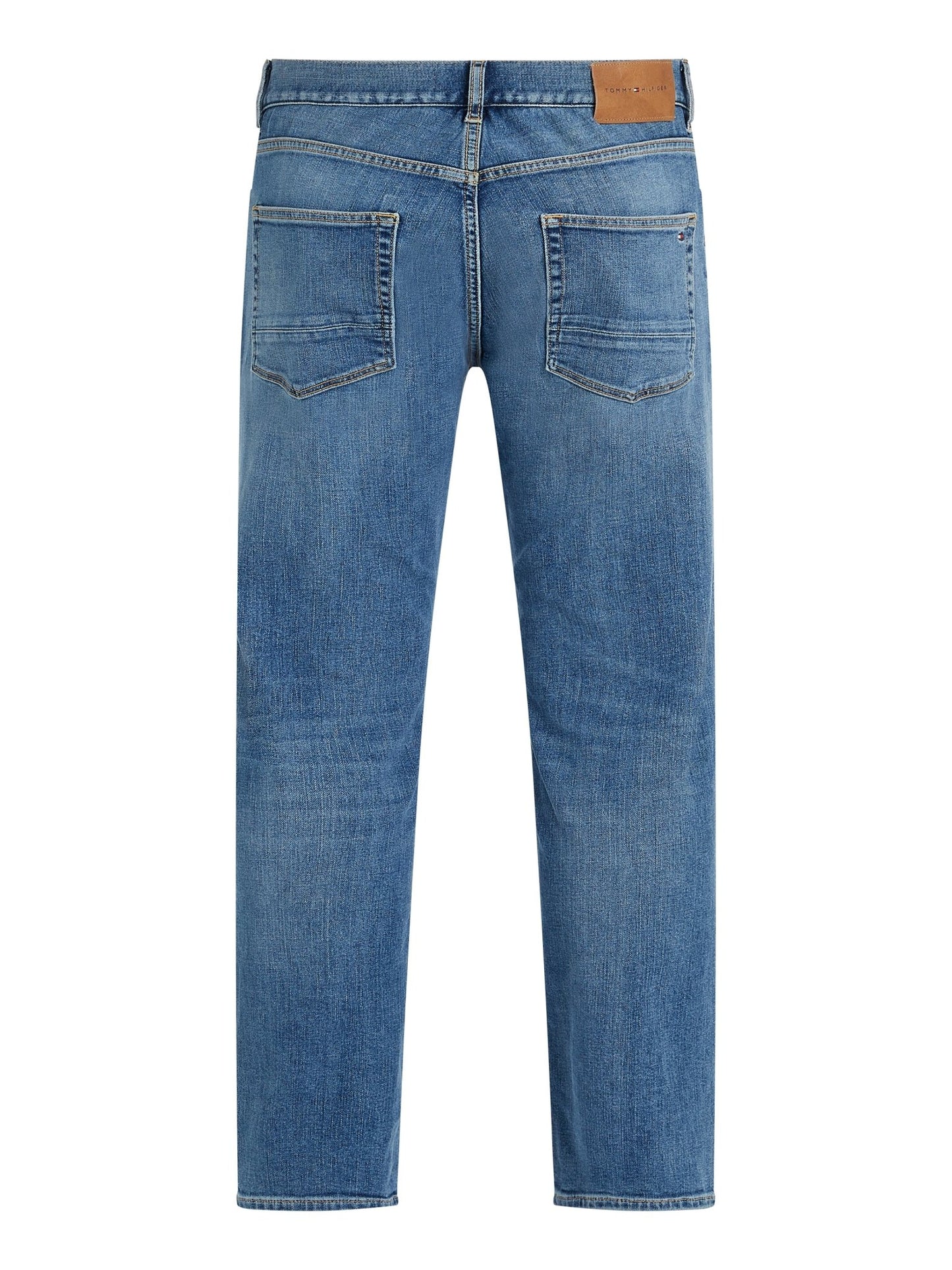 Tommy Hilfiger Core Denton Straight Jeans - Matt O'Brien Fashions