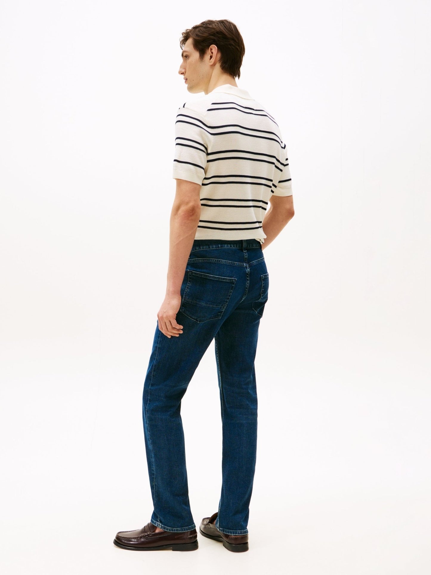 Tommy Hilfiger Core Denton Straight Jeans - Matt O'Brien Fashions