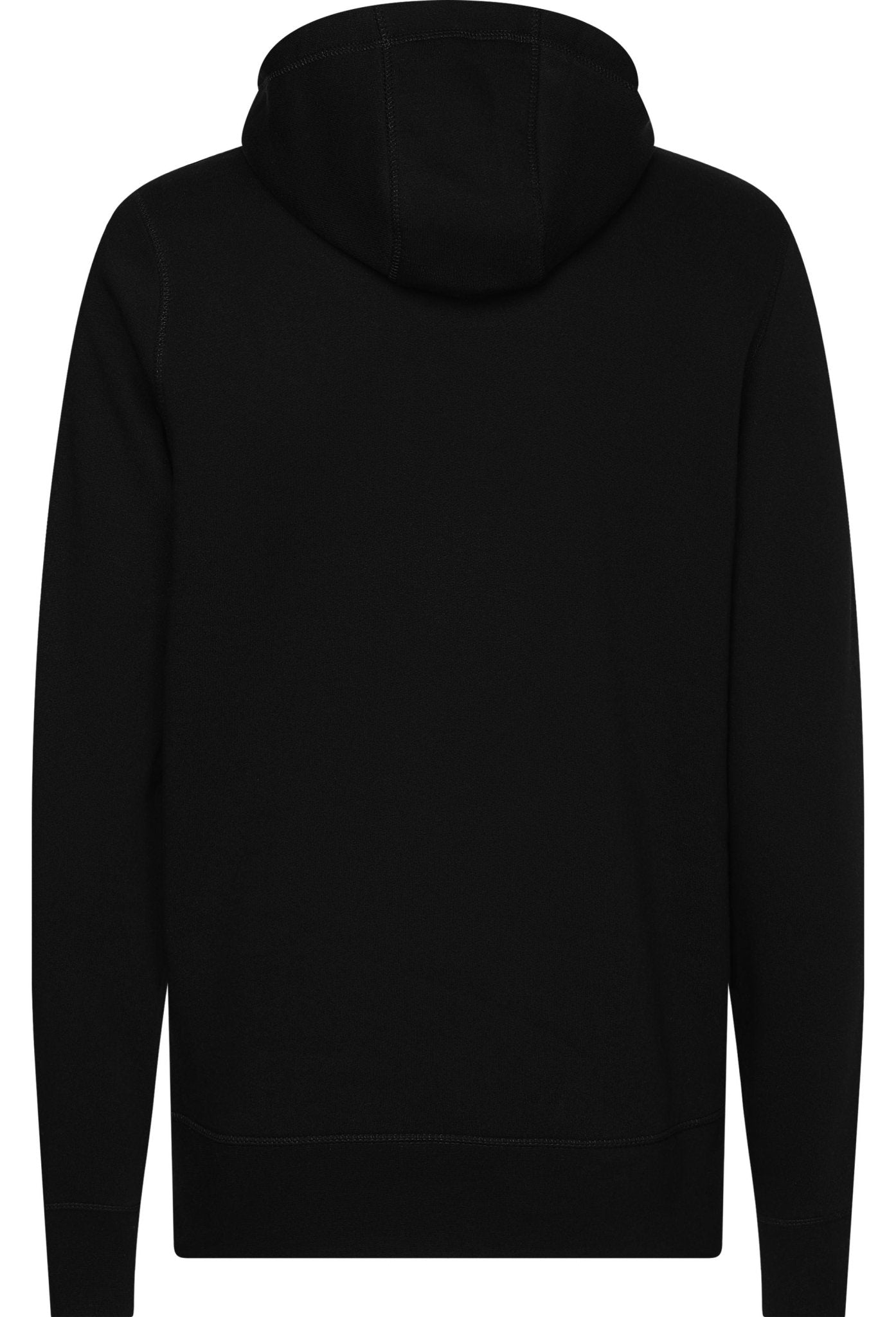 Tommy Hilfiger Core Tommy Logo Hoodie - Matt O'Brien Fashions