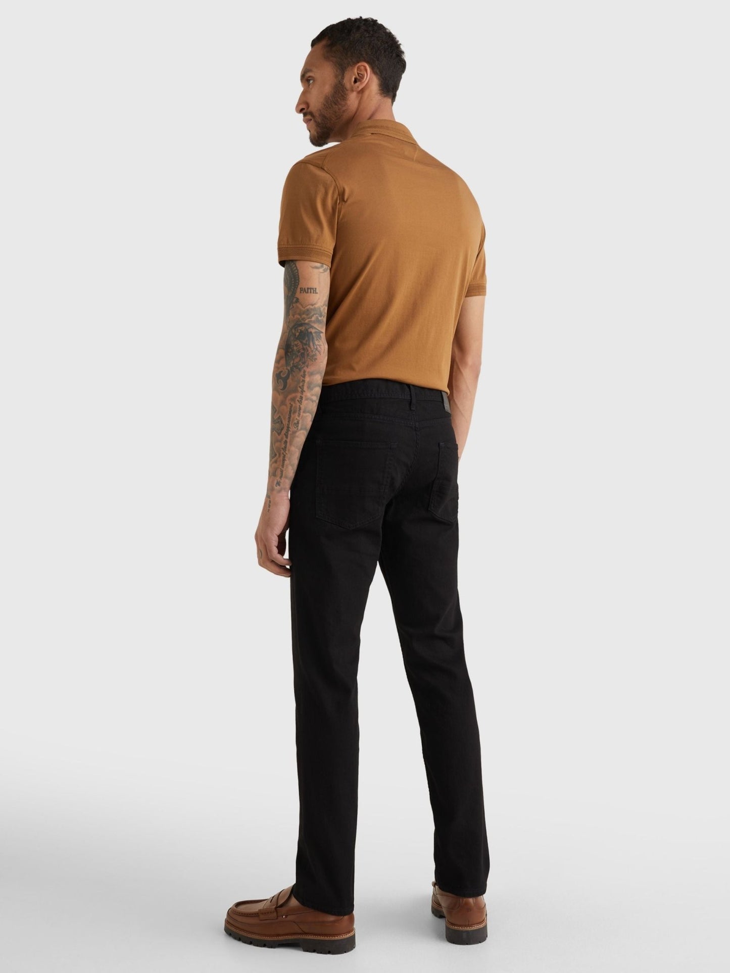 Tommy Hilfiger Denton Straight Jeans - Matt O'Brien Fashions