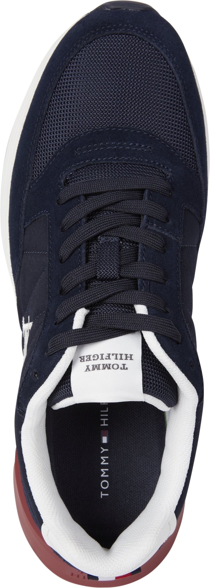 Tommy Hilfiger Elevated Runner - Matt O'Brien Fashions