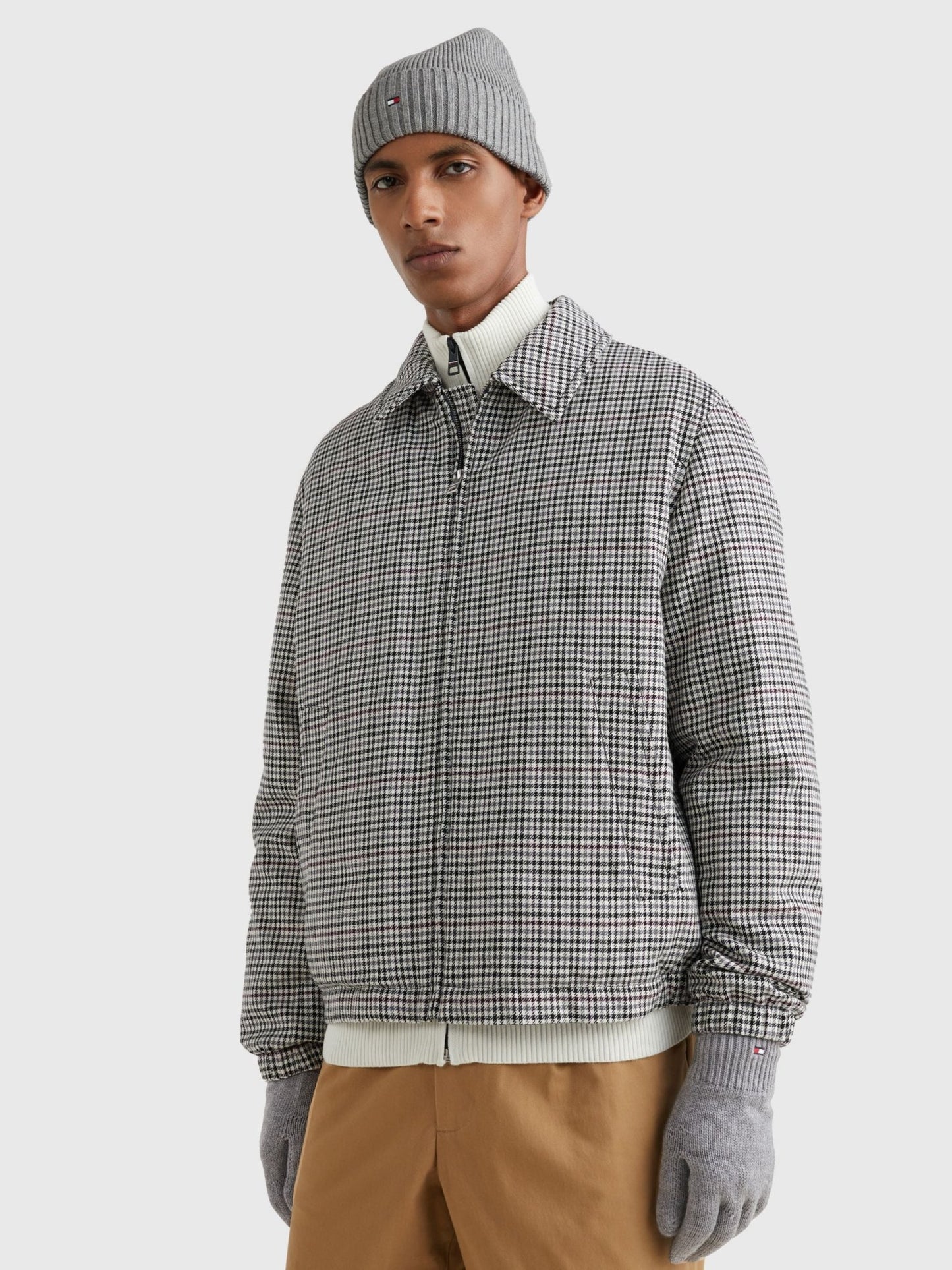 Tommy Hilfiger Essential Beanie & Gloves Set - Matt O'Brien Fashions