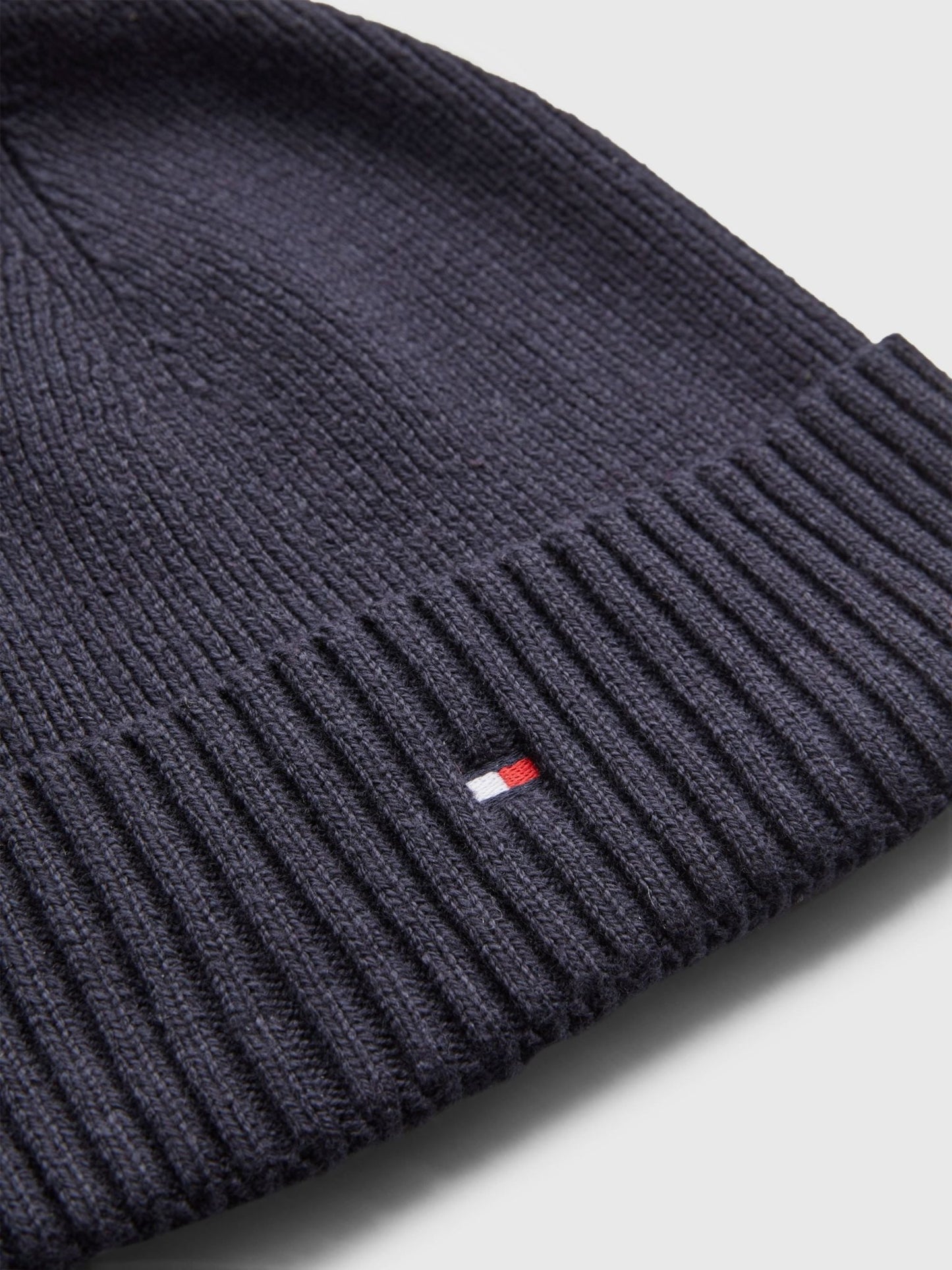 Tommy Hilfiger Essential Scarf & Beanie Set - Matt O'Brien Fashions