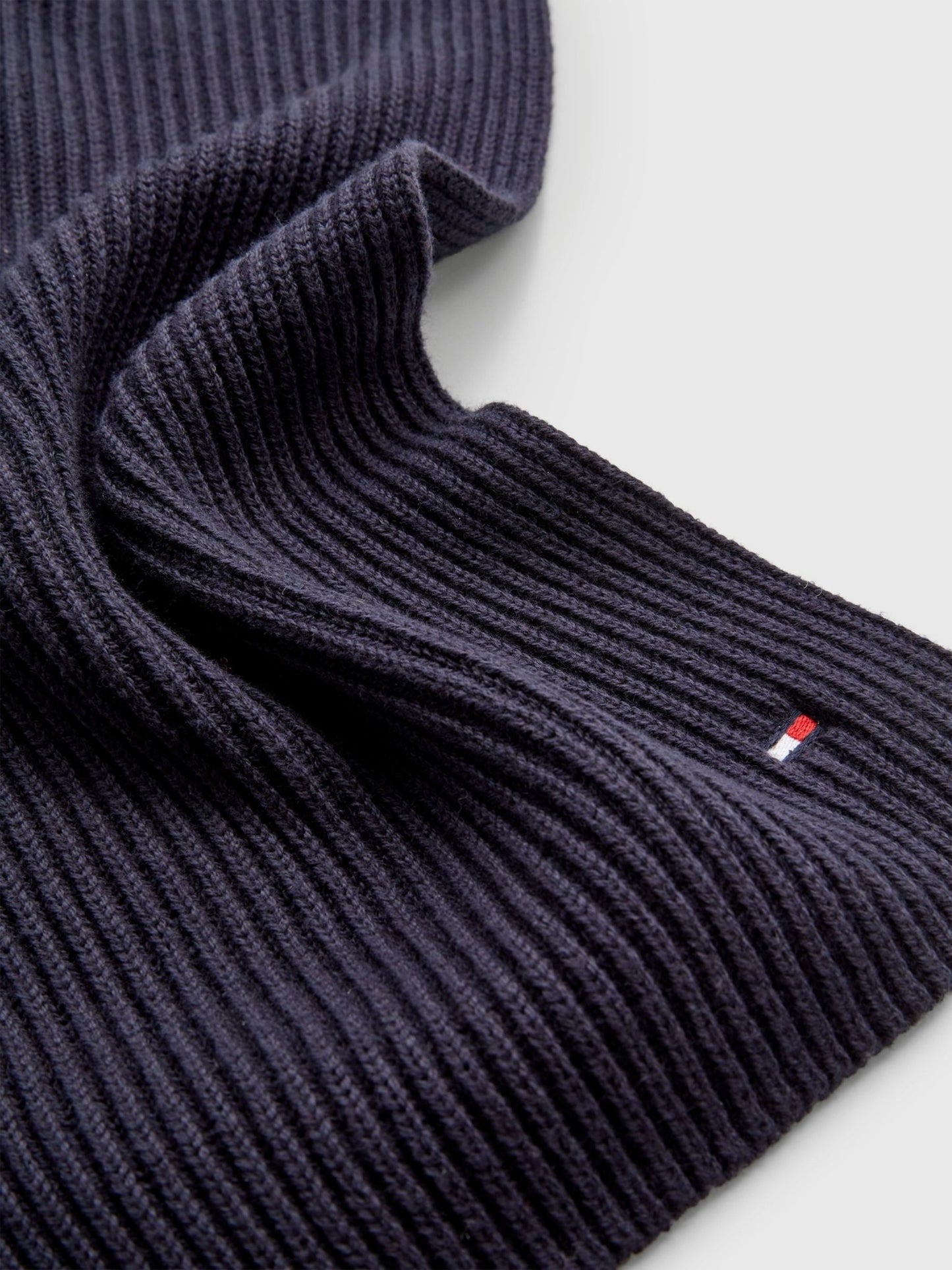Tommy Hilfiger Essential Scarf & Beanie Set - Matt O'Brien Fashions
