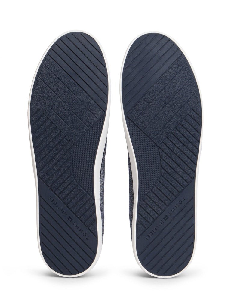 Tommy Hilfiger Harlem Core II Chambray Sneaker - Matt O'Brien Fashions