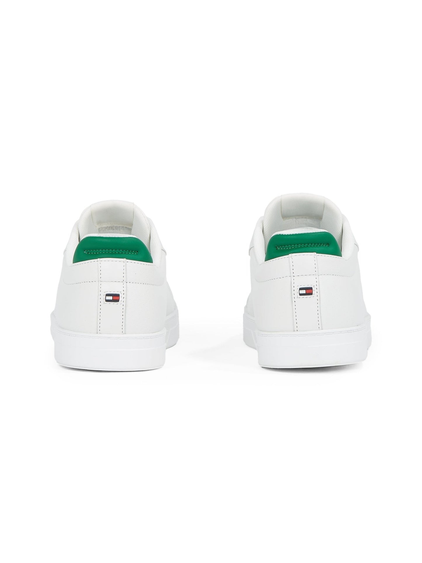 Tommy Hilfiger Icon Court Leather Trainer - Matt O'Brien Fashions