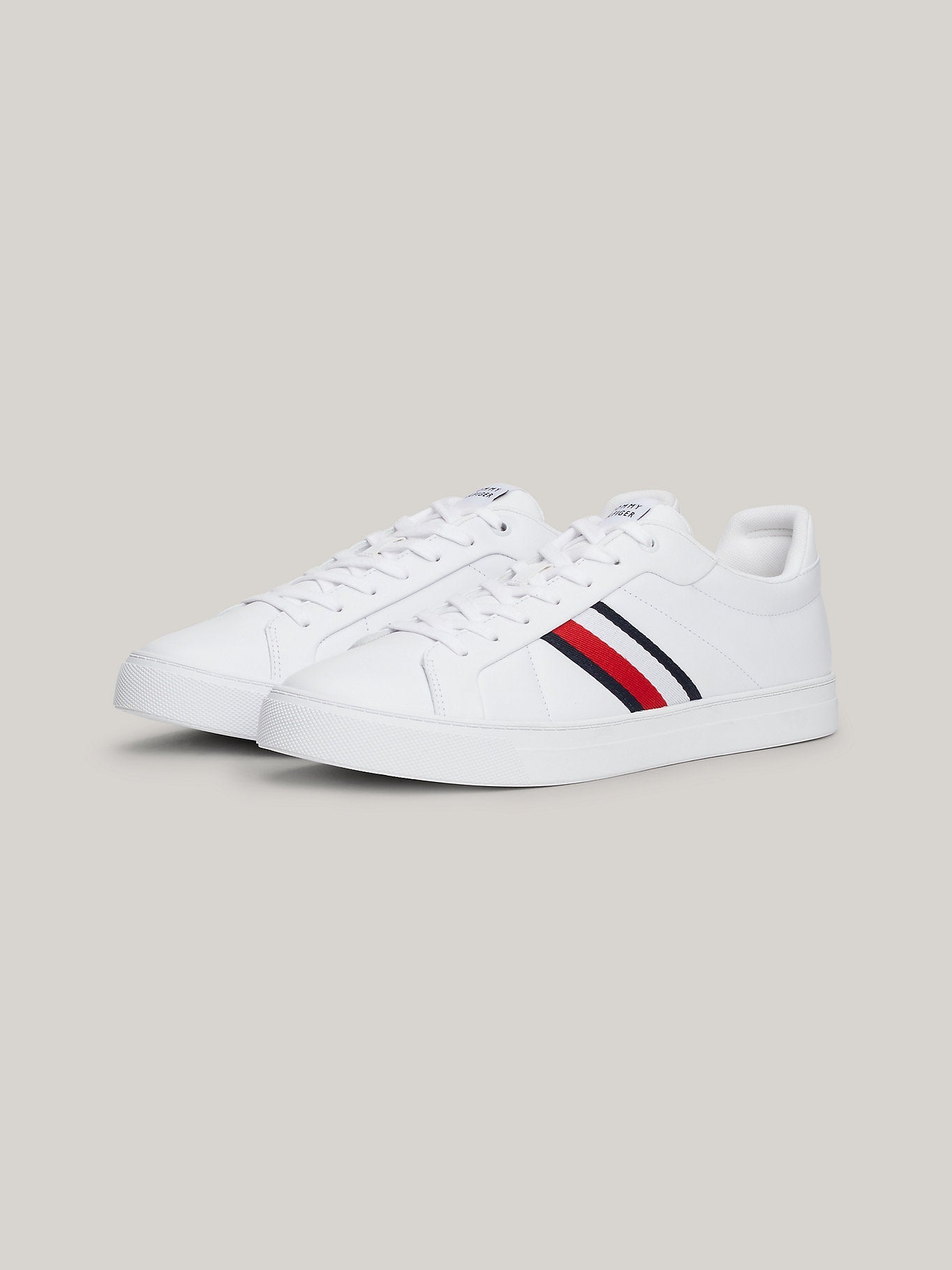 Tommy Hilfiger Icon Court Trainer, white