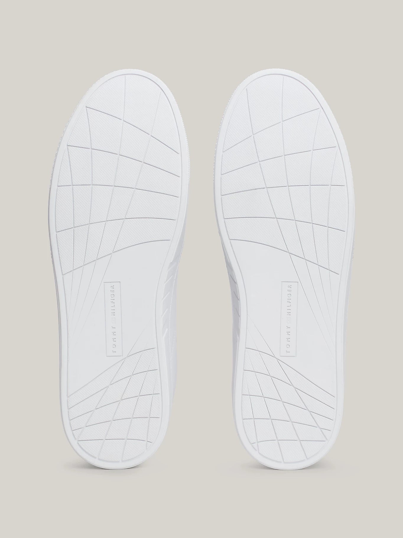 Tommy Hilfiger Icon Court Trainer, White