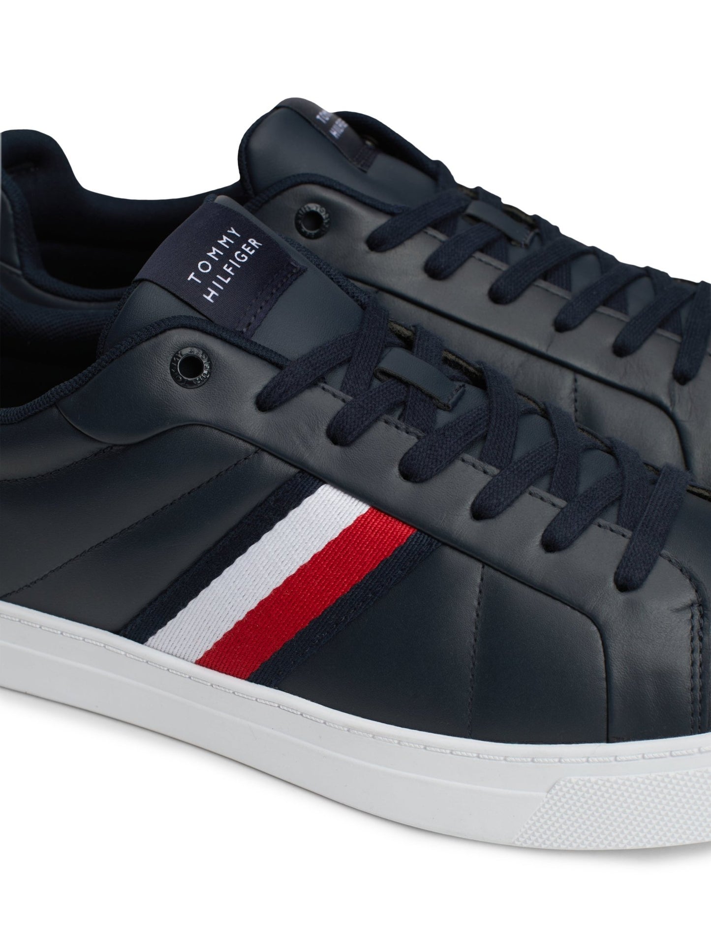 Tommy Hilfiger Icon Court Trainer - Matt O'Brien Fashions