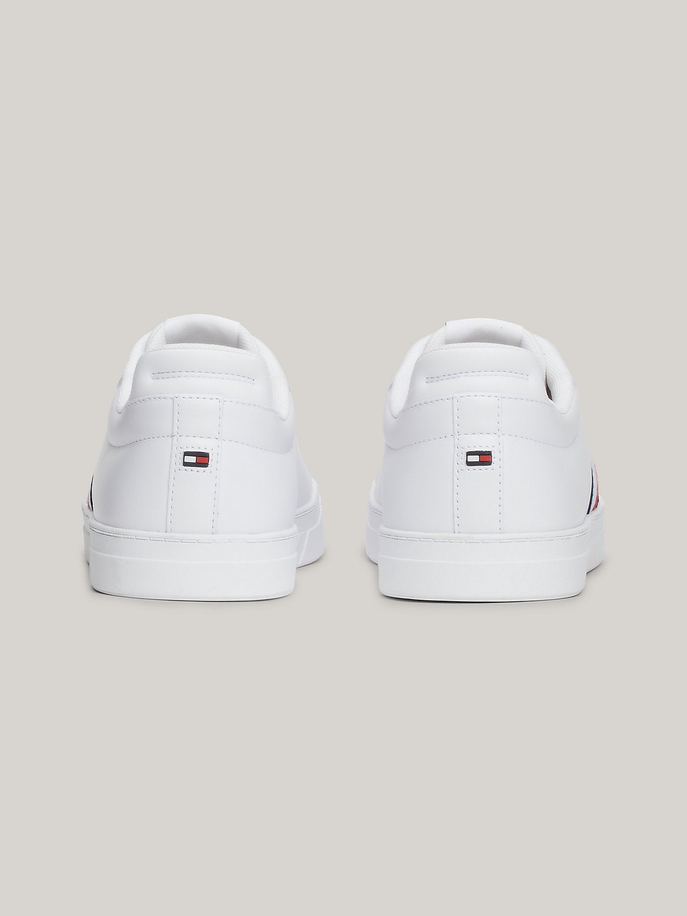 Tommy Hilfiger Icon Court Trainer, White
