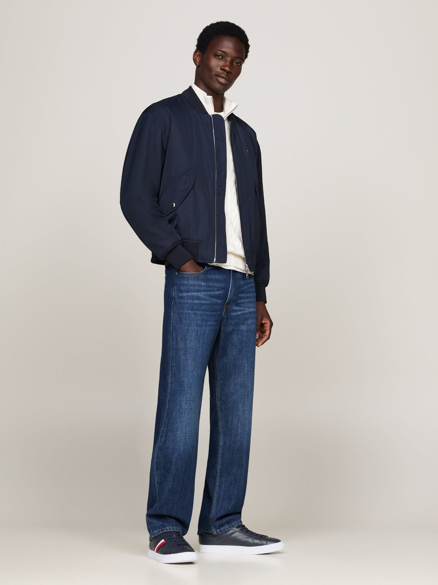 Tommy Hilfiger Icon Court Trainer - Matt O'Brien Fashions