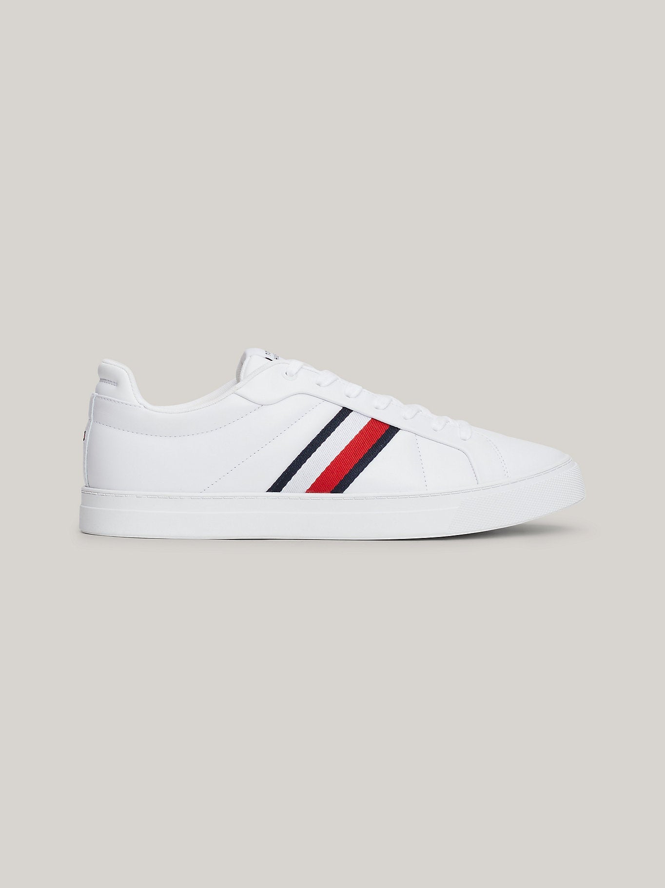 Tommy Hilfiger Icon Court Trainer, White