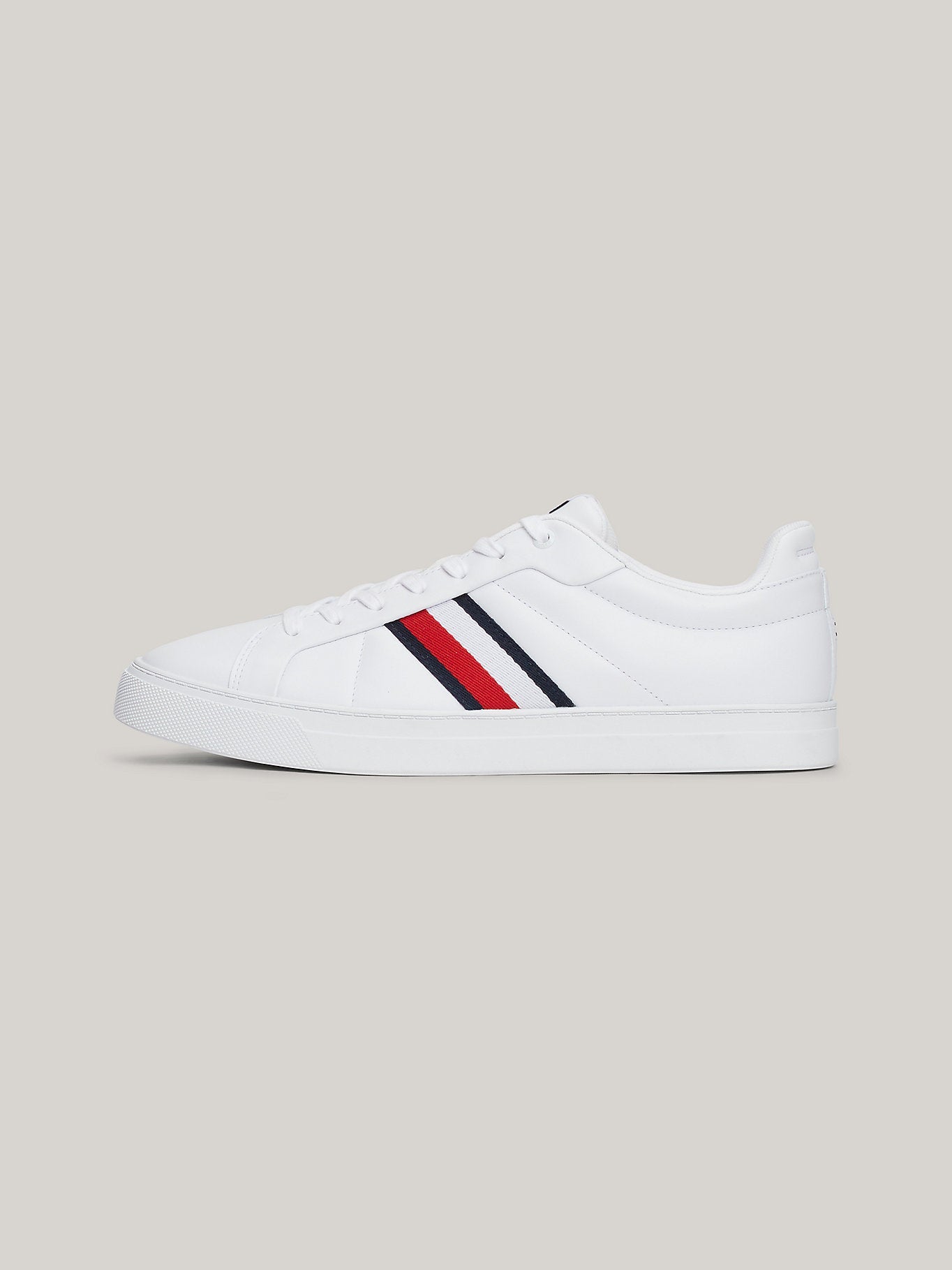 Tommy Hilfiger Icon Court Trainer, white