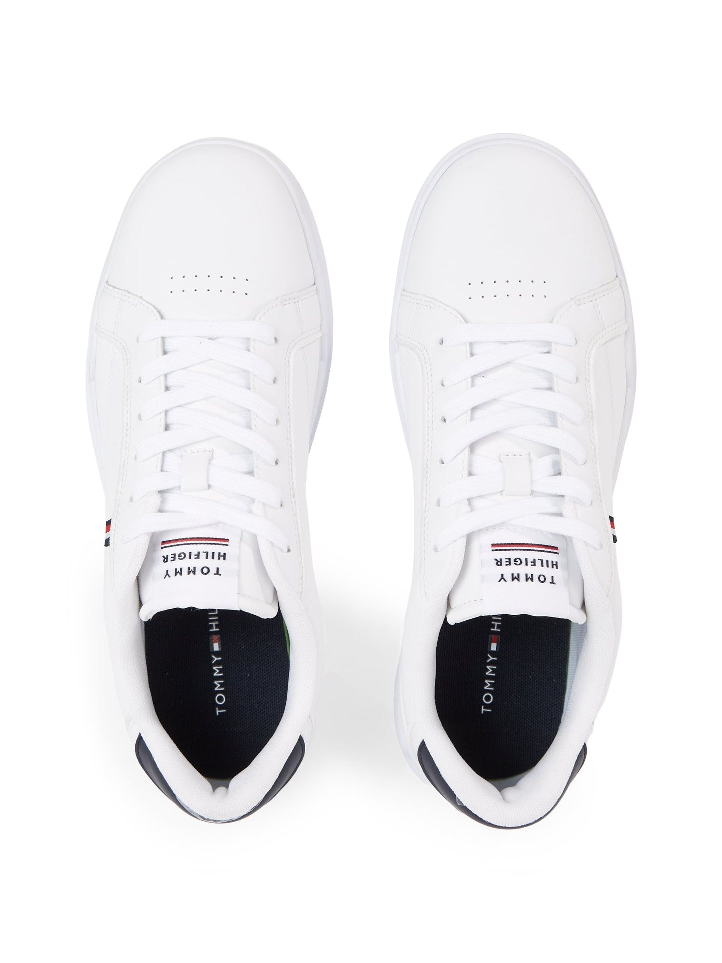 Tommy Hilfiger Low-Top Cupsole Trainers - Matt O'Brien Fashions