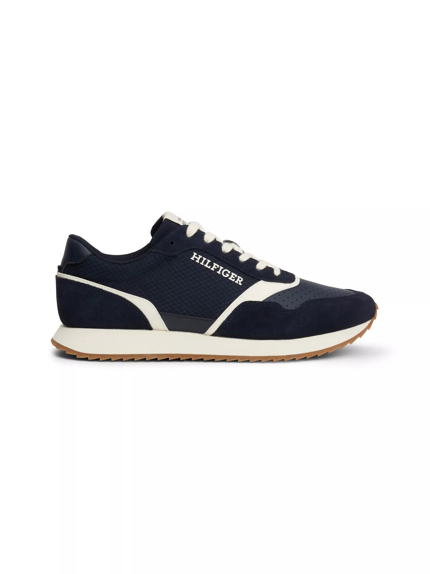 Tommy Hilfiger Mixed Texture Runner - Matt O'Brien Fashions