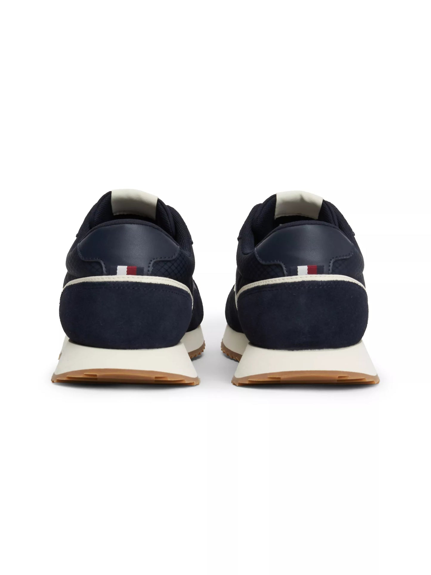 Tommy Hilfiger Mixed Texture Runner - Matt O'Brien Fashions