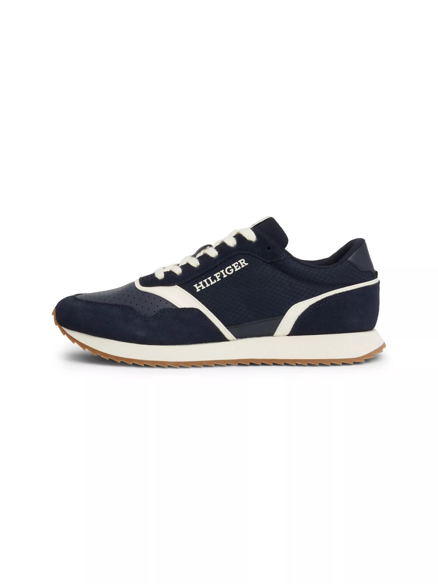 Tommy Hilfiger Mixed Texture Runner - Matt O'Brien Fashions