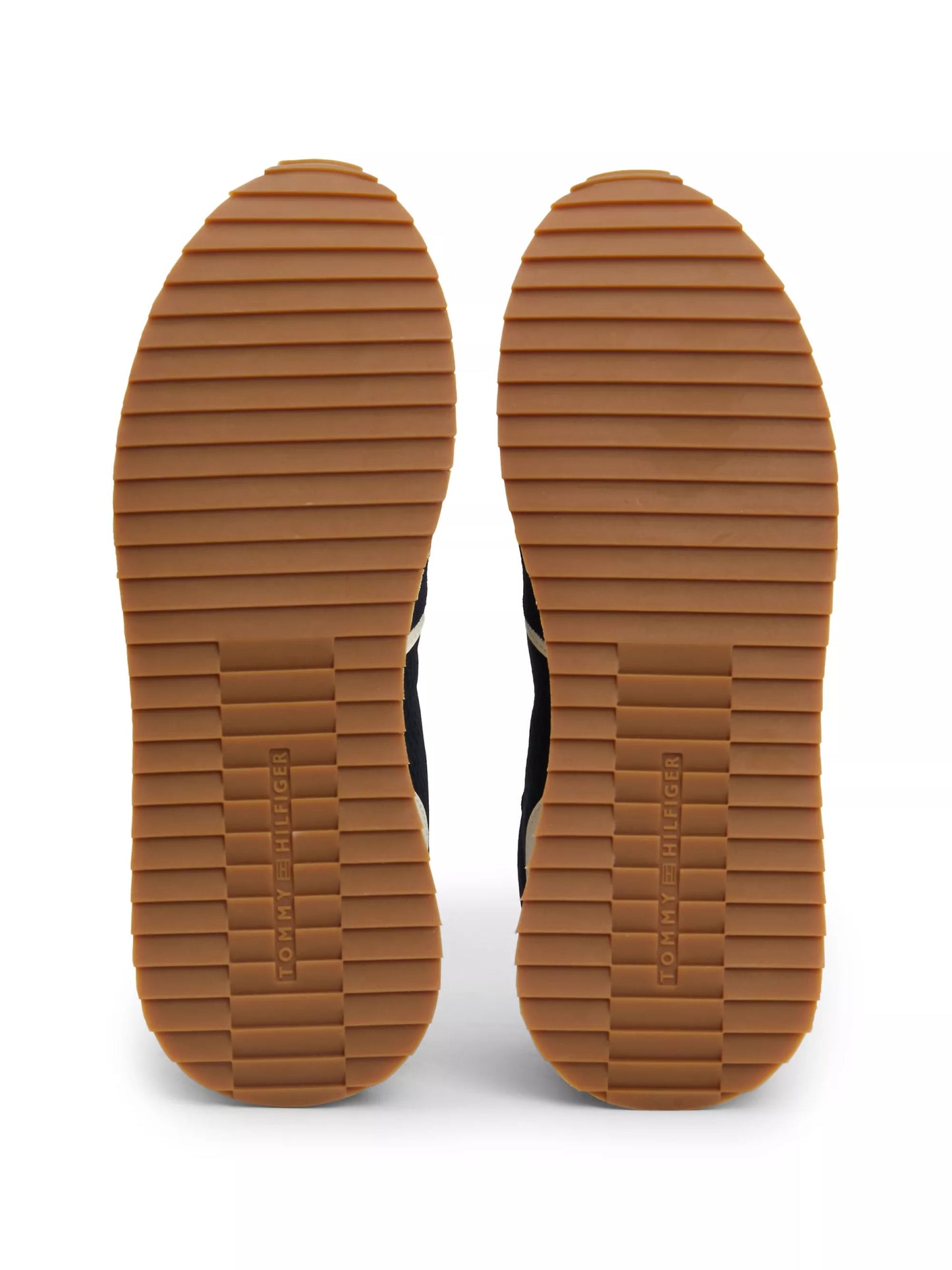 Tommy Hilfiger Mixed Texture Runner - Matt O'Brien Fashions