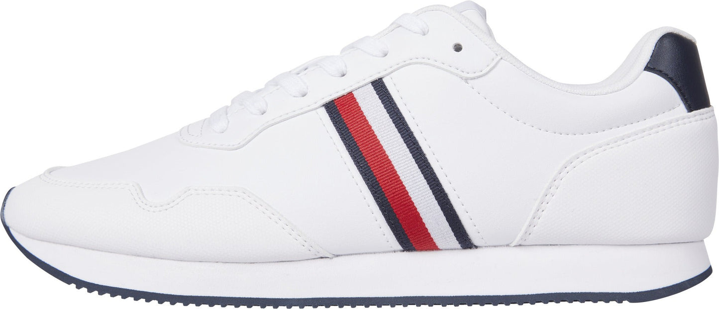 Tommy Hilfiger Signature Tape Runner - Matt O'Brien Fashions