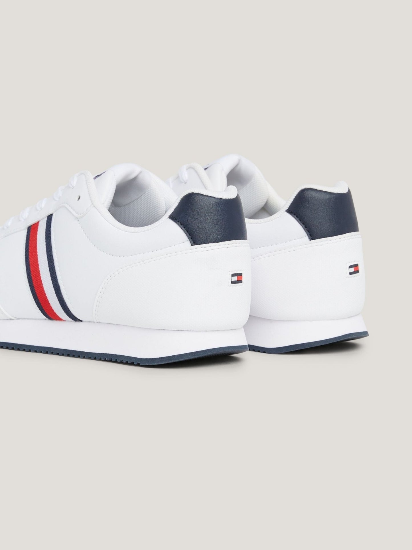 Tommy Hilfiger Signature Tape Runner - Matt O'Brien Fashions