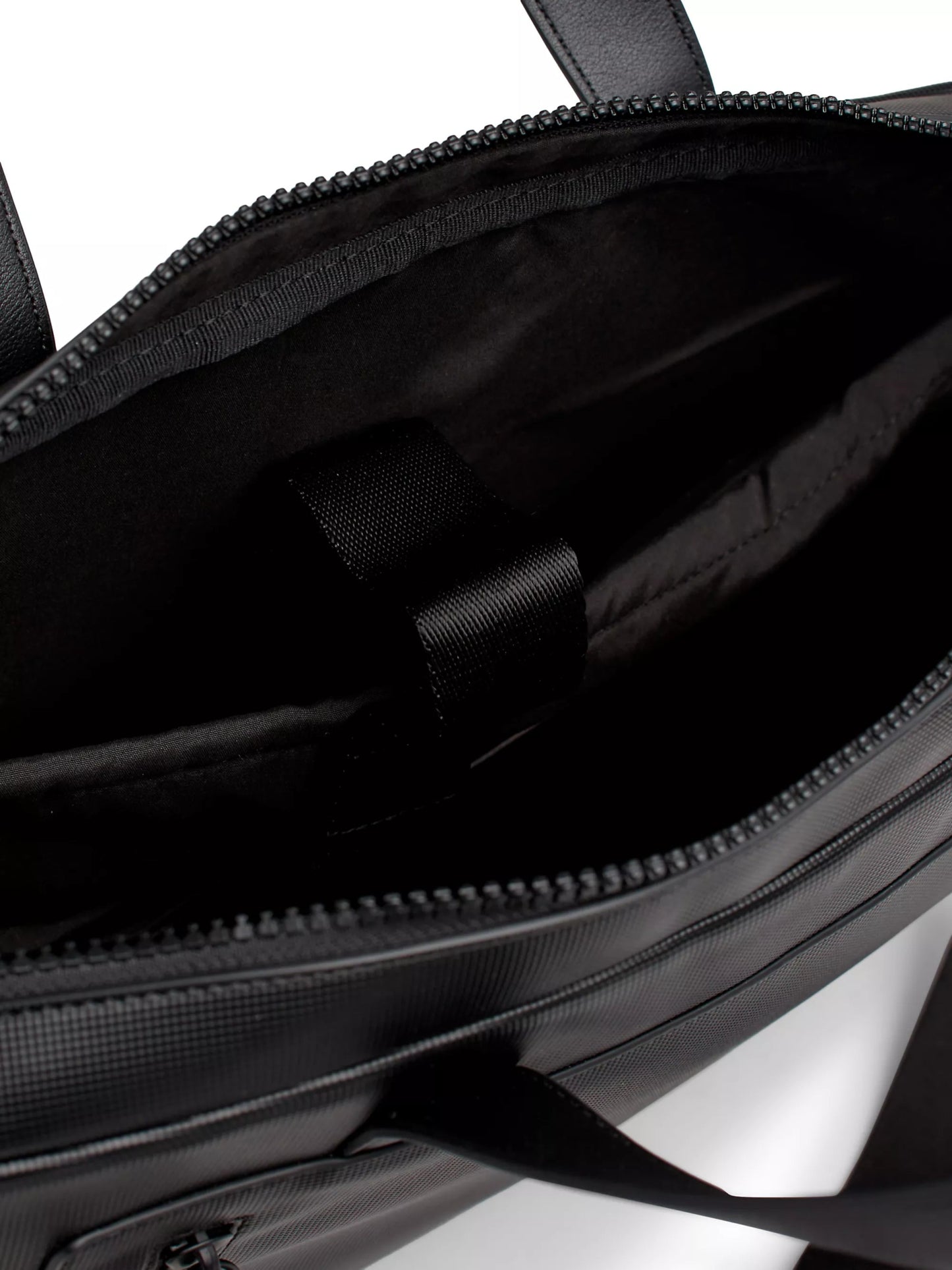 Tommy Hilfiger TH Pique Laptop Bag - Matt O'Brien Fashions
