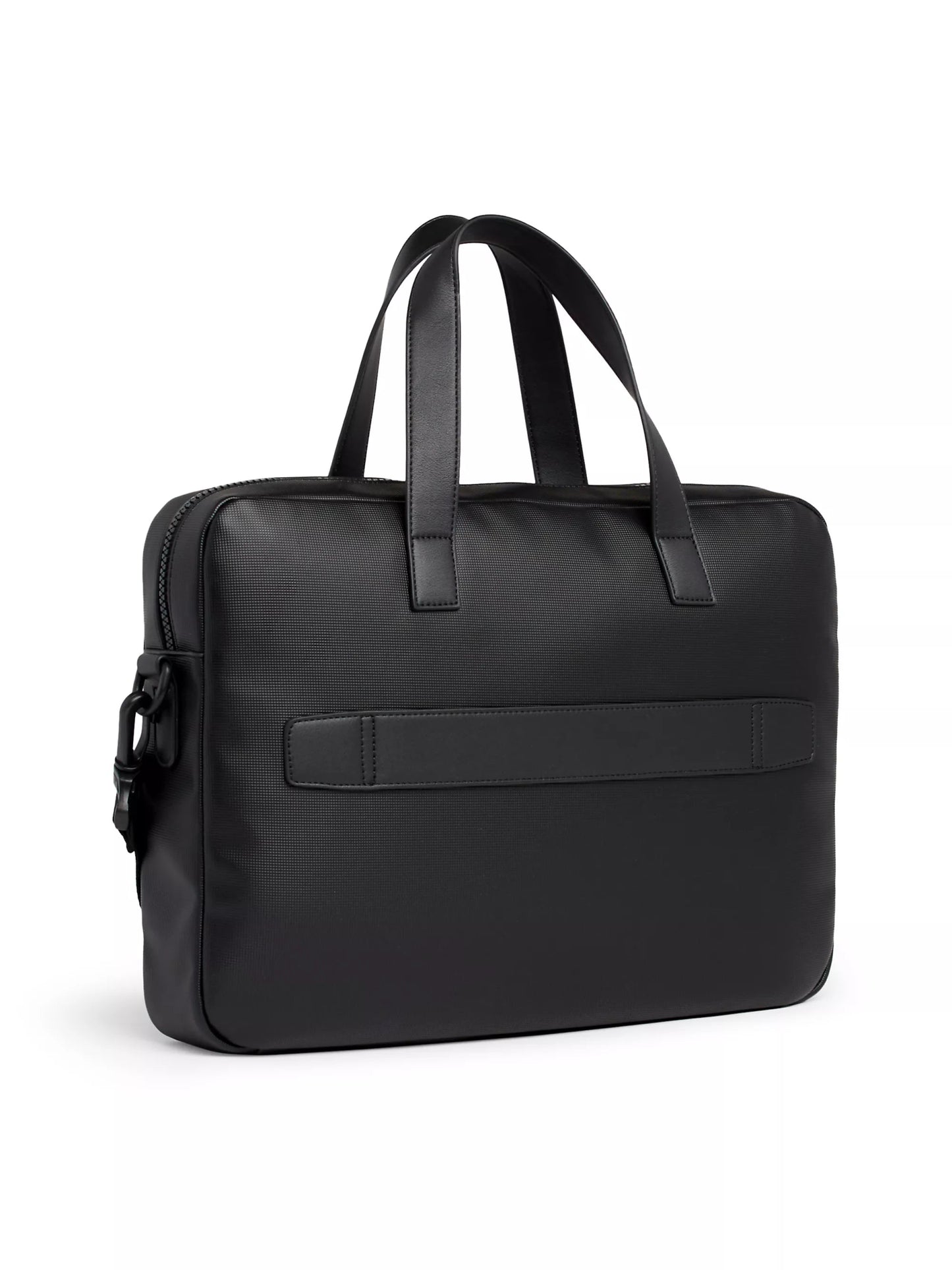 Tommy Hilfiger TH Pique Laptop Bag - Matt O'Brien Fashions