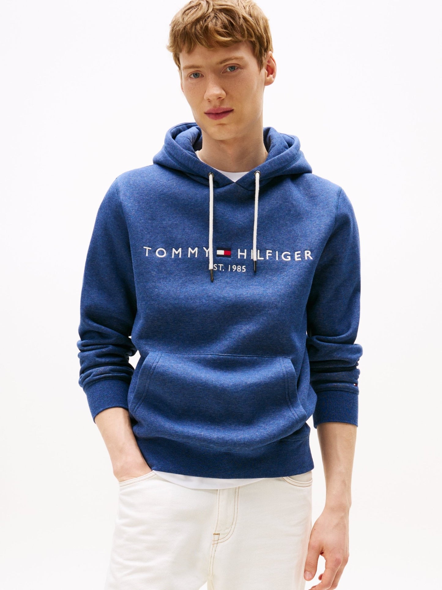 Tommy Hilfiger Tommy Logo Hoody - Matt O'Brien Fashions