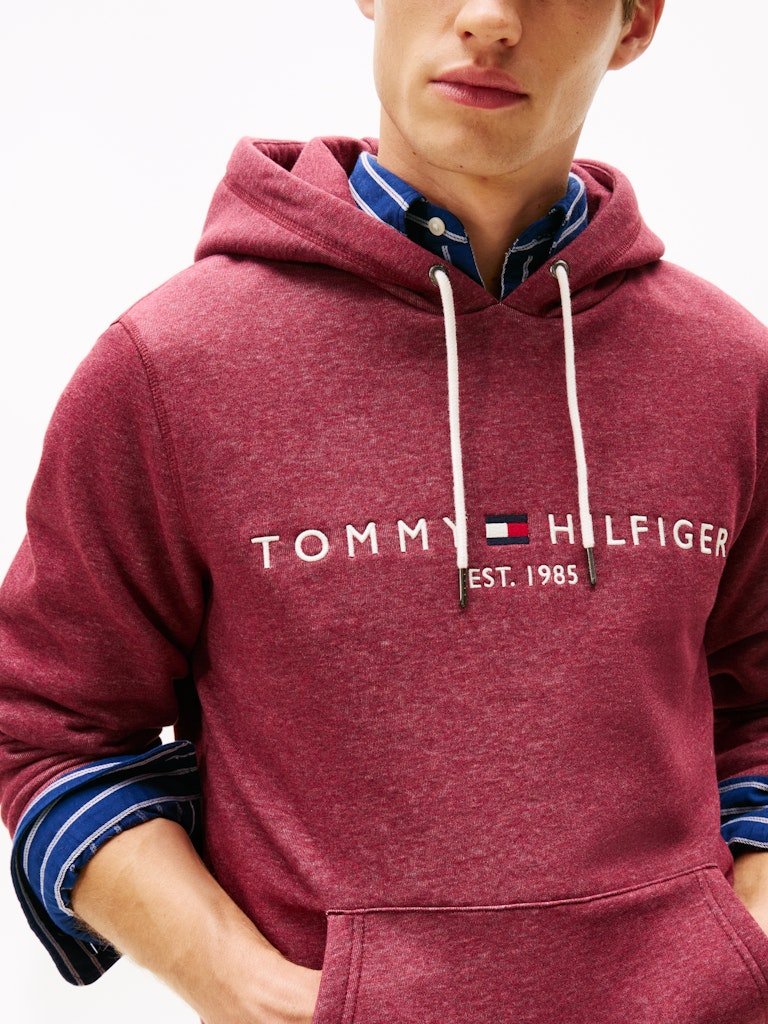 Tommy Hilfiger Tommy Logo Hoody - Matt O'Brien Fashions