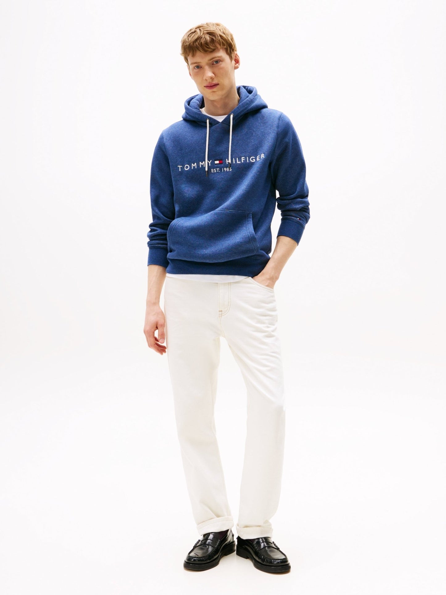 Tommy Hilfiger Tommy Logo Hoody - Matt O'Brien Fashions