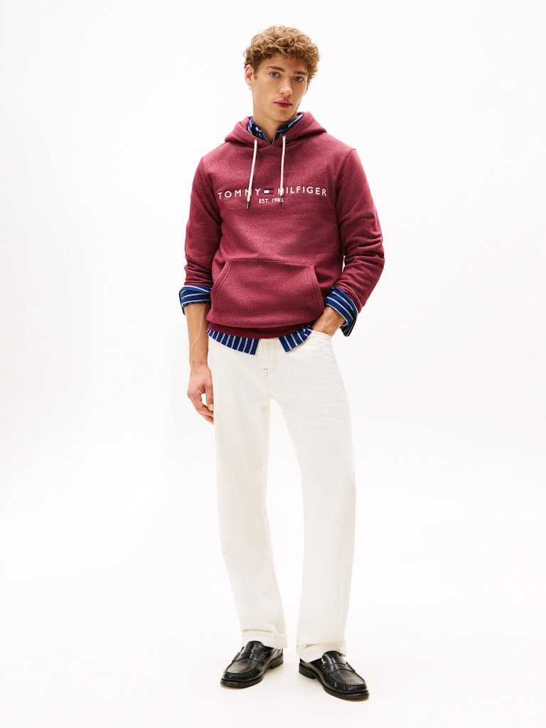 Tommy Hilfiger Tommy Logo Hoody - Matt O'Brien Fashions