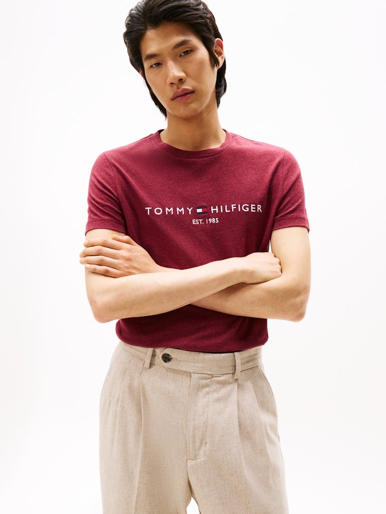 Tommy Hilfiger Tommy Logo Tee - Matt O'Brien Fashions