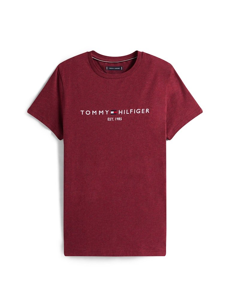 Tommy Hilfiger Tommy Logo Tee - Matt O'Brien Fashions