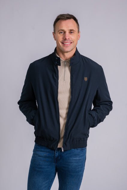 XV Kings Cowra Eagles Harrington Jacket - Matt O'Brien Fashions