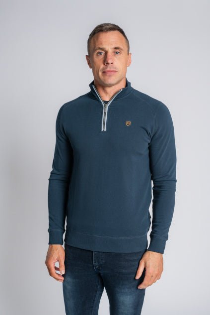 XV Kings Falcons Quarter Zip Sweatshirt - Matt O'Brien Fashions