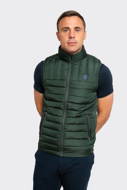 XV Kings Grenoble Gilet - Matt O'Brien Fashions